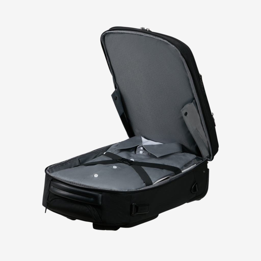 Evosight Wheeled Laptop Briefcase 17.3"