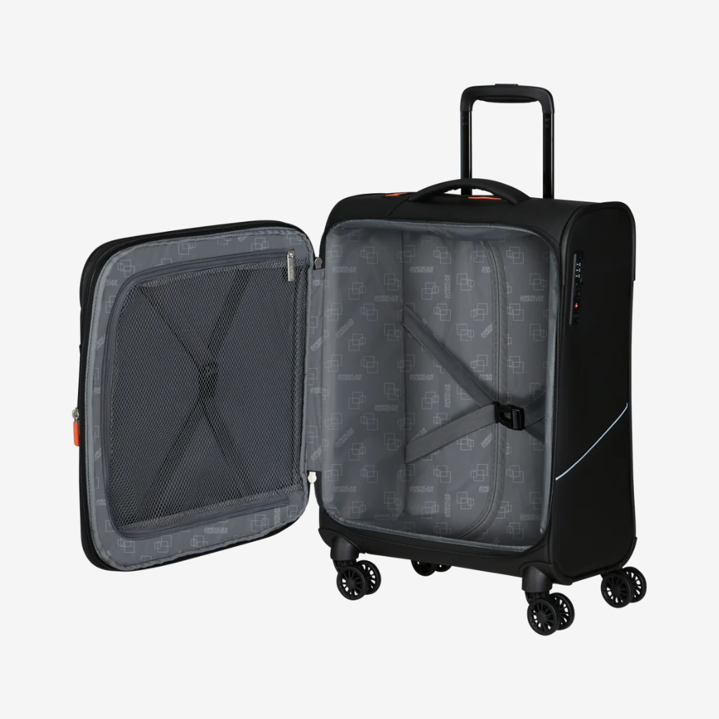 Valise légère | Balade estivale