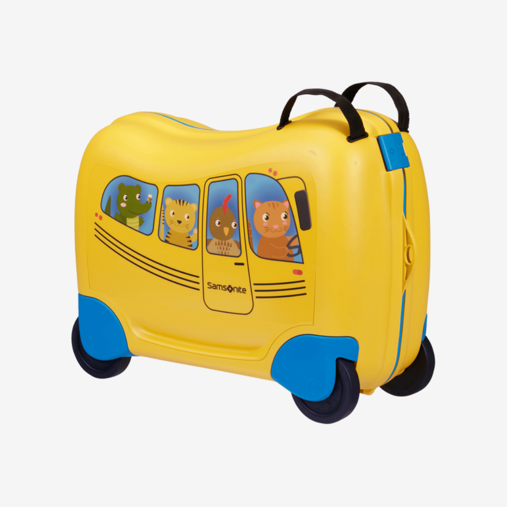 Dream2go Ride-On | School bus