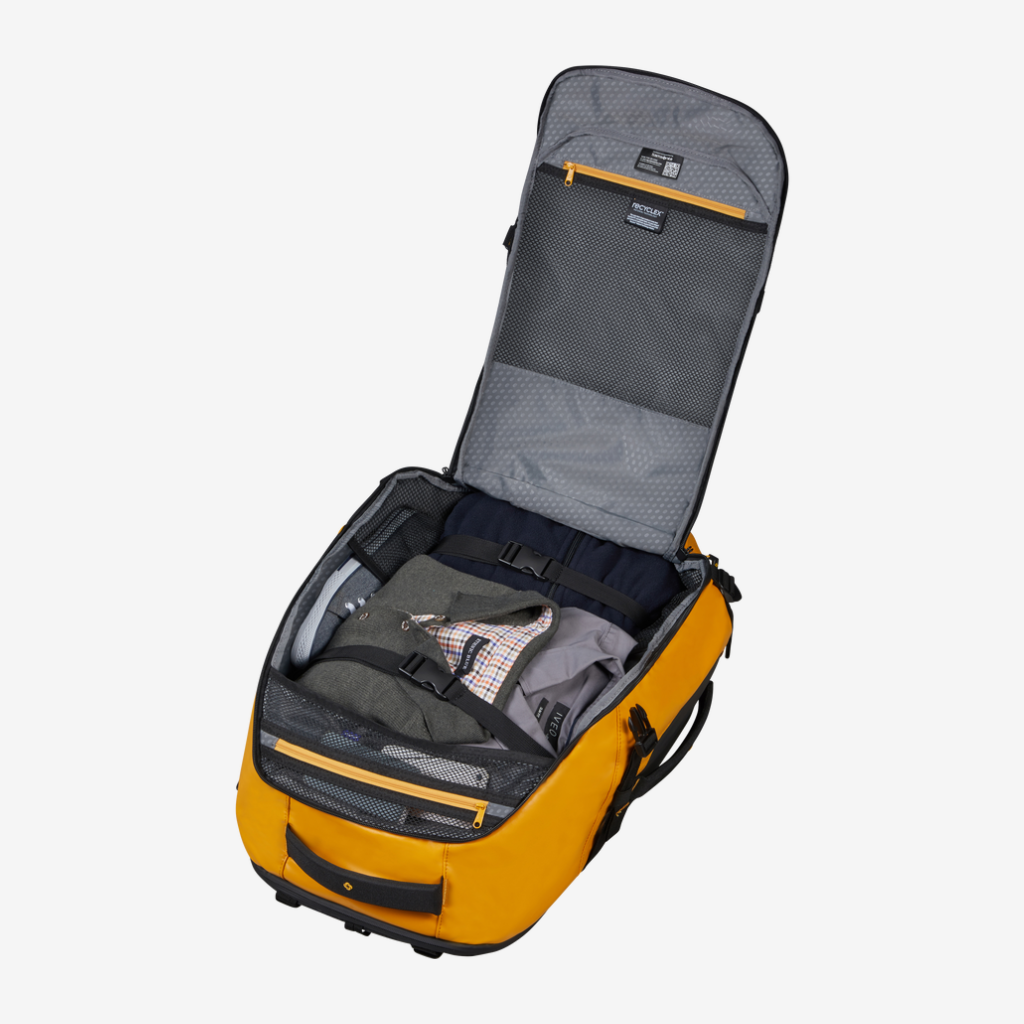 Sac à dos de voyage 55L | ÉCO-PLONGEUR 