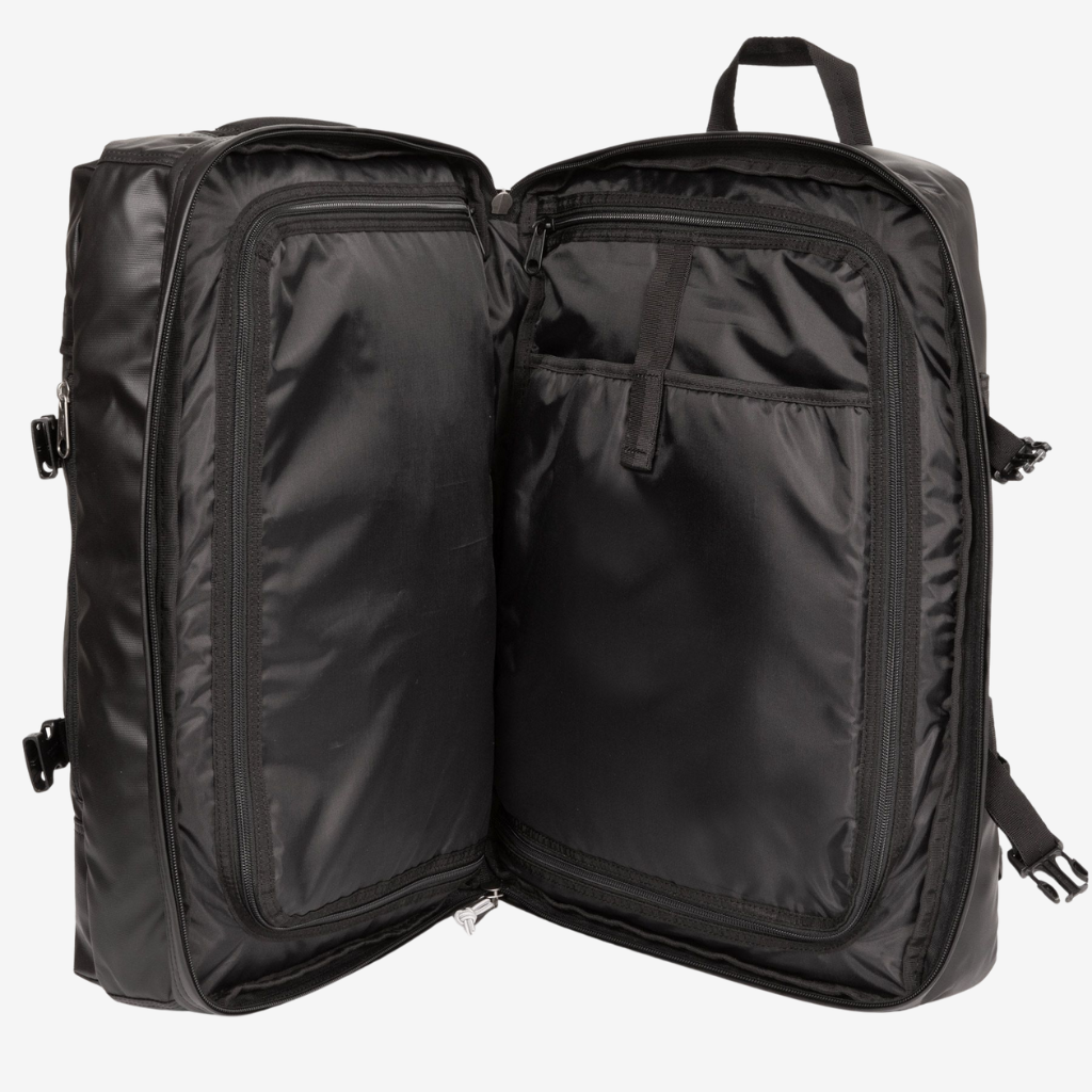 Travelpack Tarp Black | Zaino Eastpak