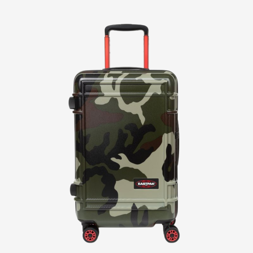 Resist'r Zip S Cabin Camo