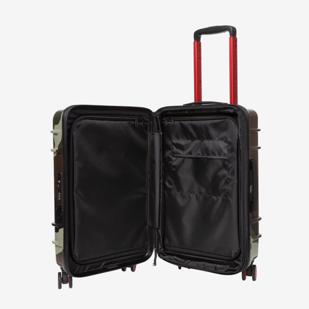 Resist'r Zip S Cabin Camo