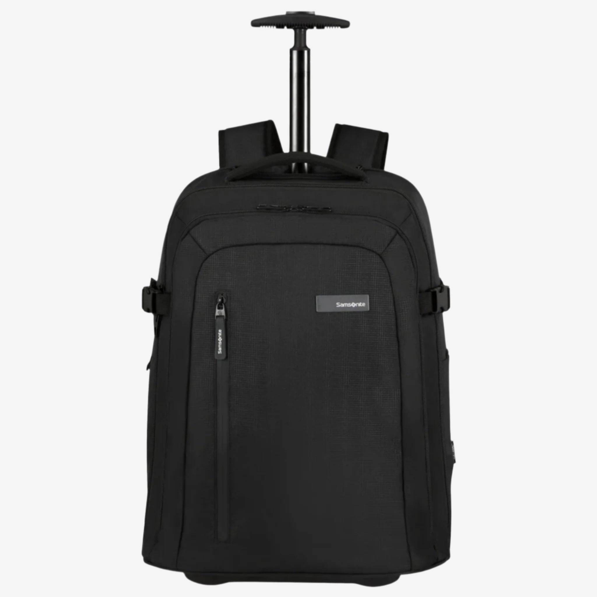 Roader backpack with wheels
