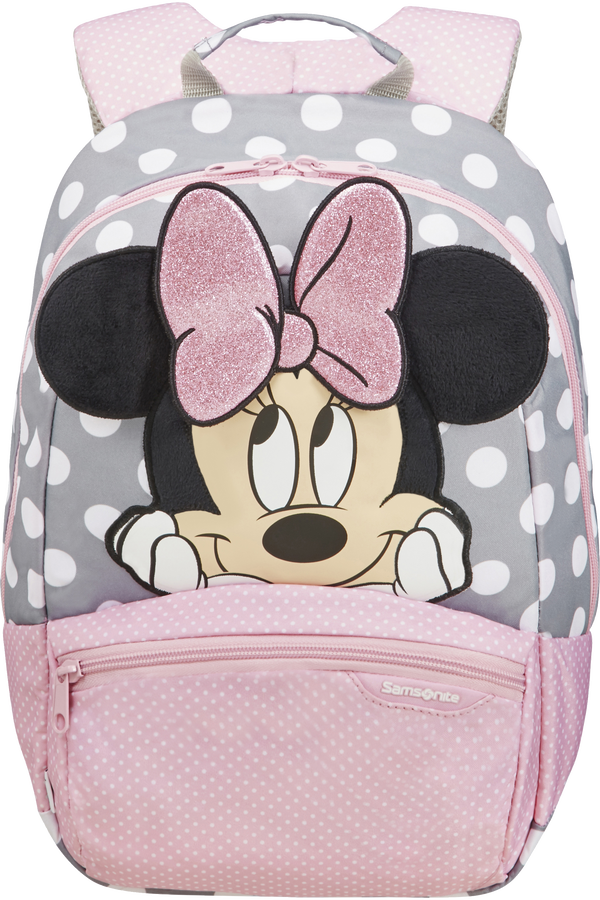 ZAINO MINNIE GLITTER Disney Ultimate 2.0 Samsonite
