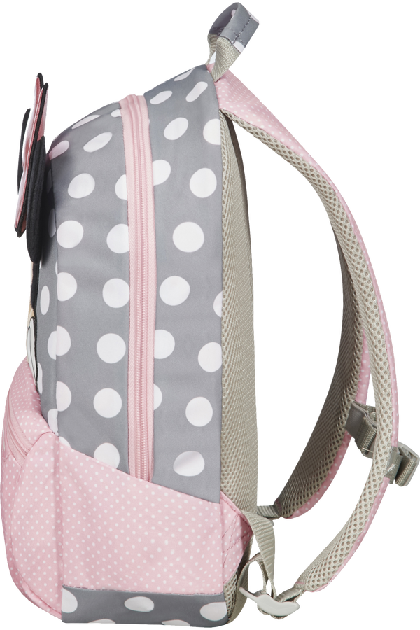 ZAINO MINNIE GLITTER Disney Ultimate 2.0 Samsonite