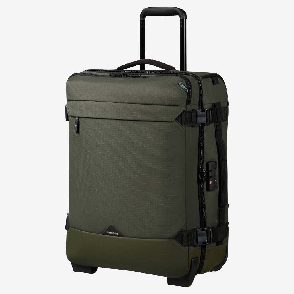 Wheeled Duffel/Backpack 55m | Roadseeker