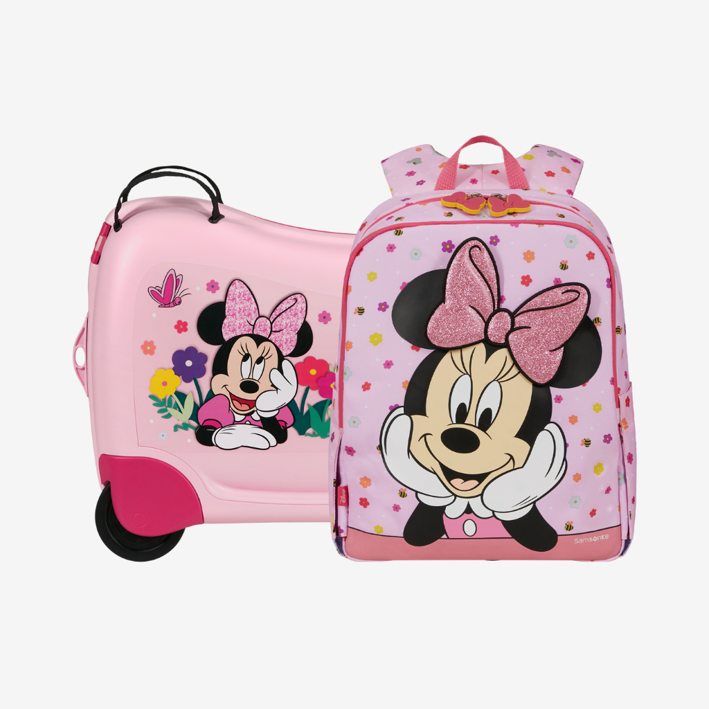 MINNIE SET 1 (Dream2Go + Zaino)