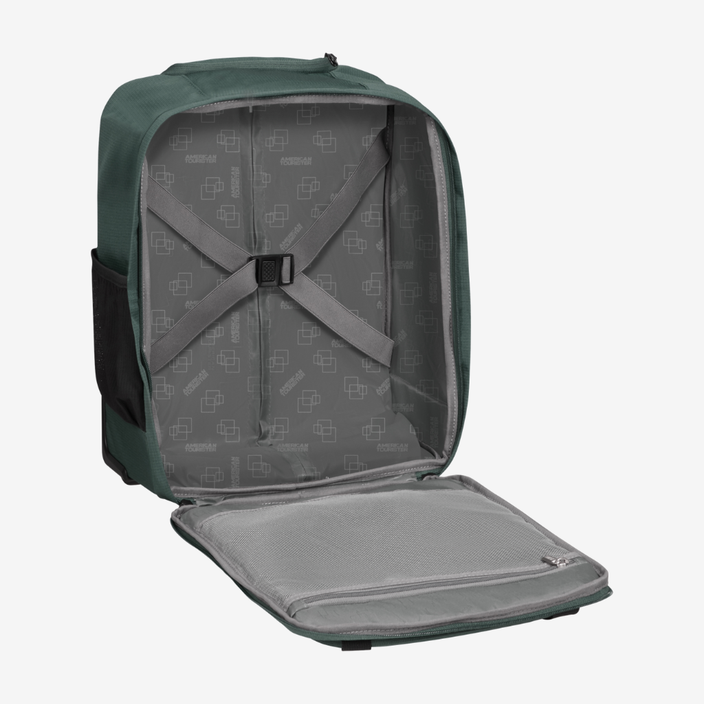 Take2cabin S/M Zaino con ruote