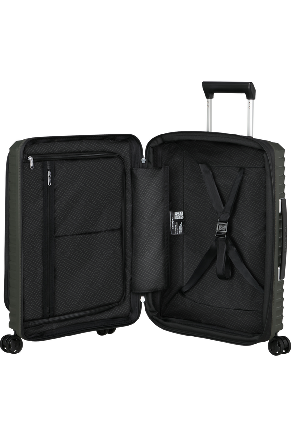 Upscape Trolley espandibile 55cm | Easy Acccess