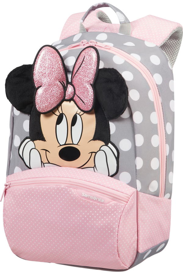 ZAINO MINNIE GLITTER Disney Ultimate 2.0 Samsonite